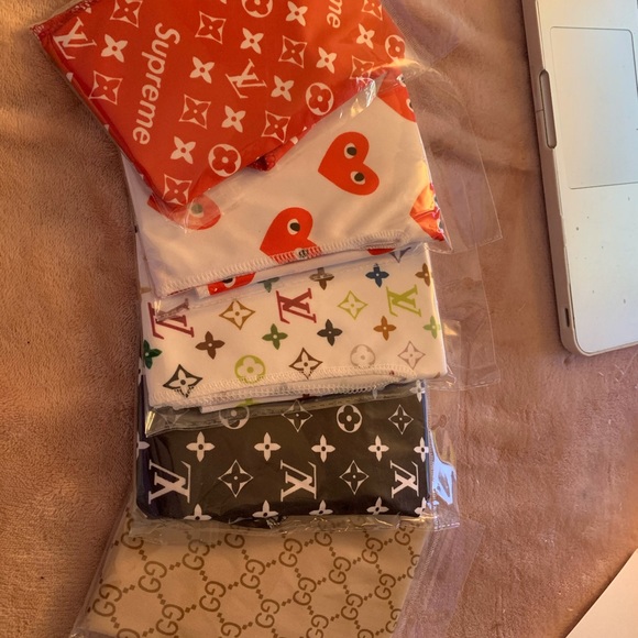 SUPREME DESIGNER Durag 🖤 - Picture 2 of 3